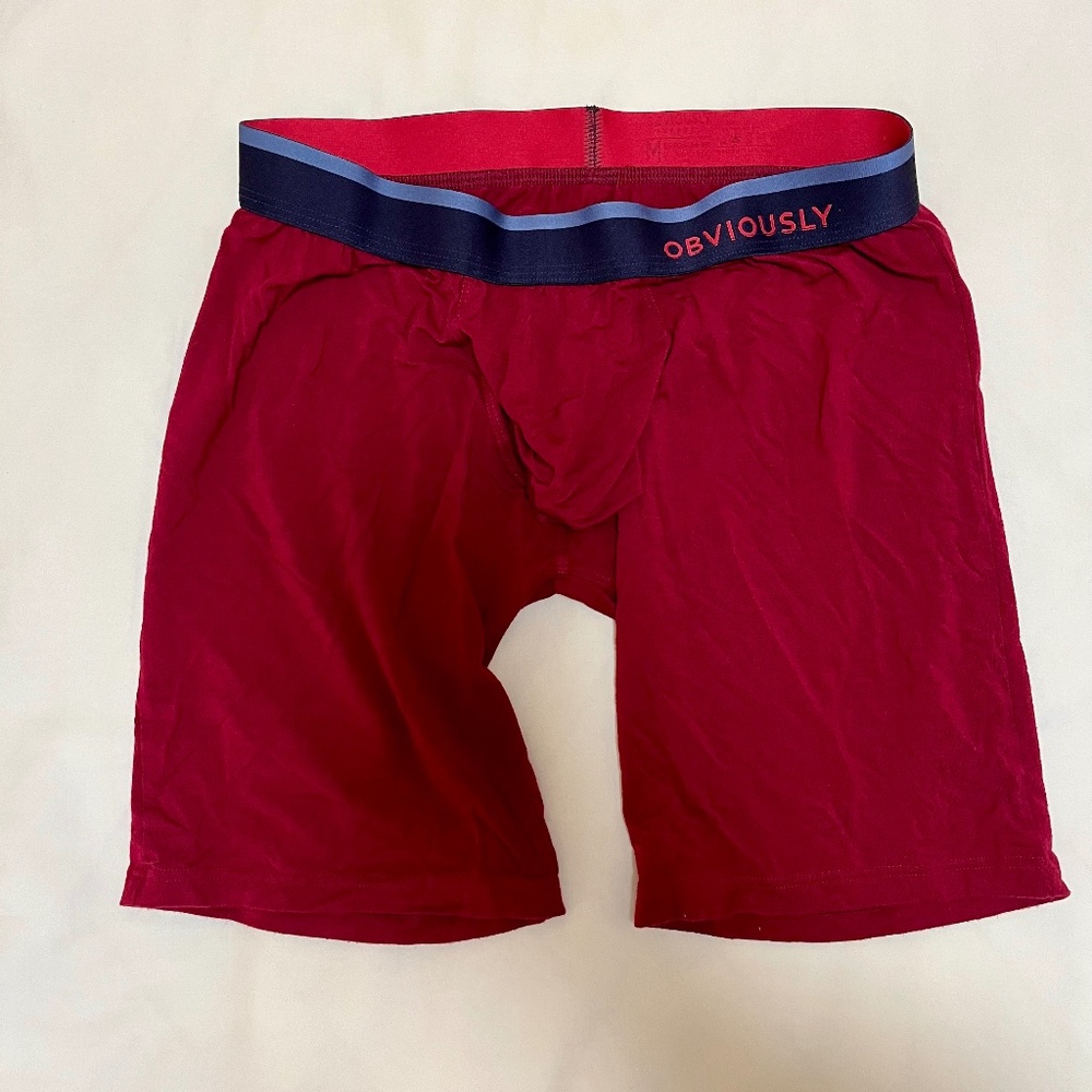 Obviously long boxer briefs M